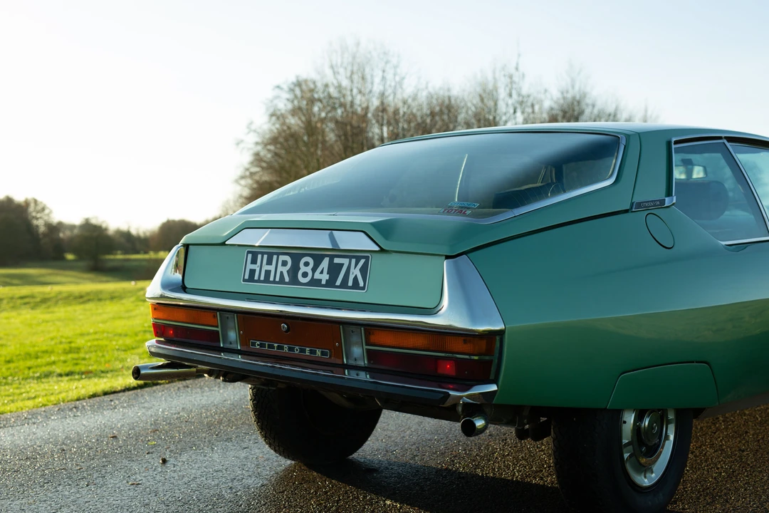 1972 Citroen SM - Image 9 of 31