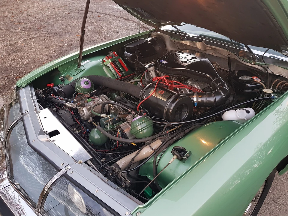 1972 Citroen SM - Image 25 of 31
