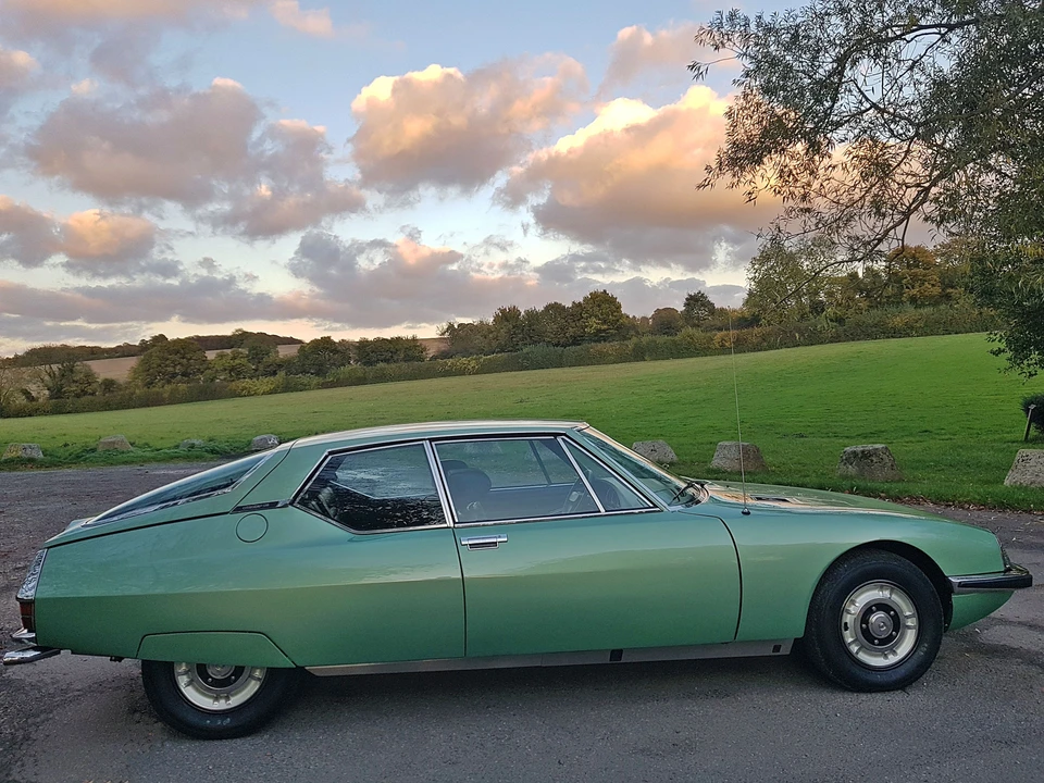 1972 Citroen SM - Image 12 of 31