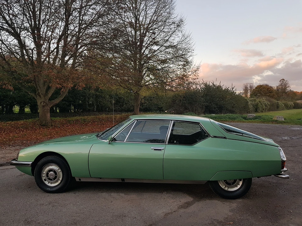 1972 Citroen SM - Image 7 of 31