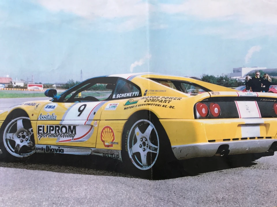 Ferrari F355 Berlinetta - Image 27 of 30