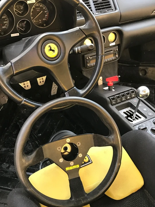 Ferrari F355 Berlinetta - Image 13 of 30
