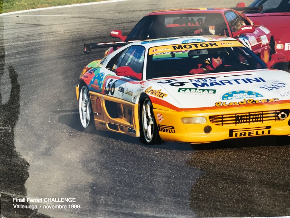Ferrari F355 Berlinetta - Image 5 of 30