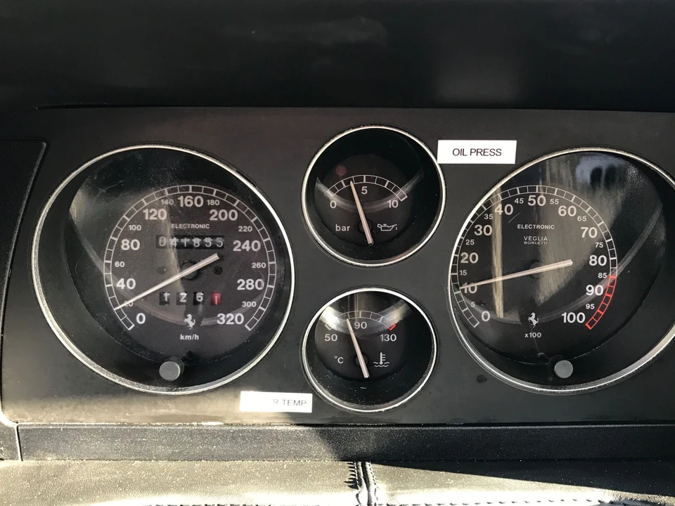 Ferrari F355 Berlinetta - Image 10 of 30