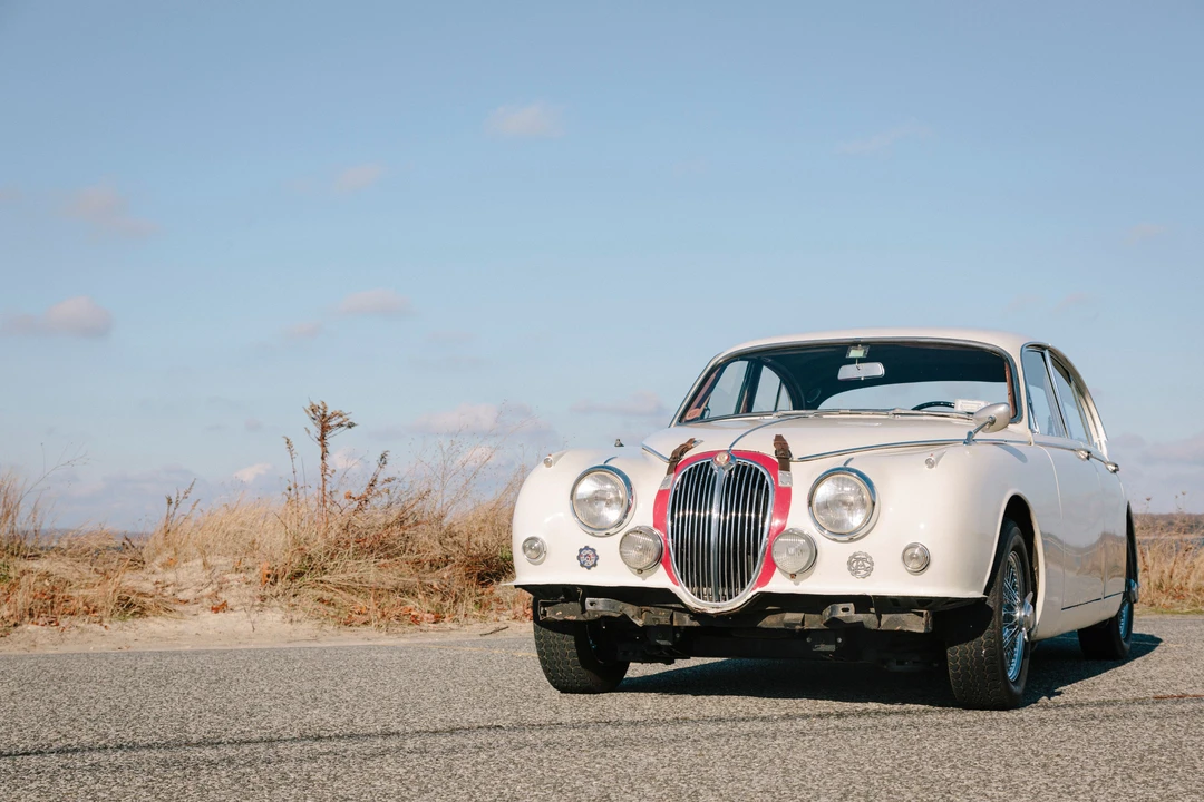 1961 Jaguar Mark II - Image 5 of 31