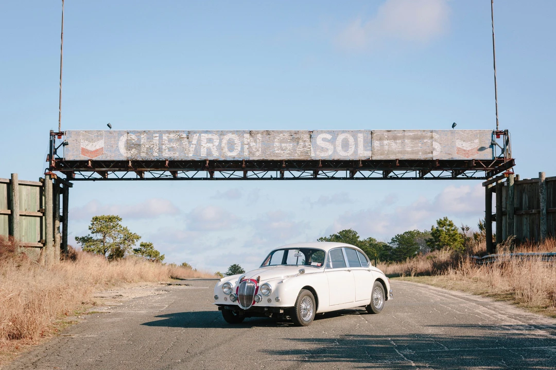 1961 Jaguar Mark II - Image 24 of 31