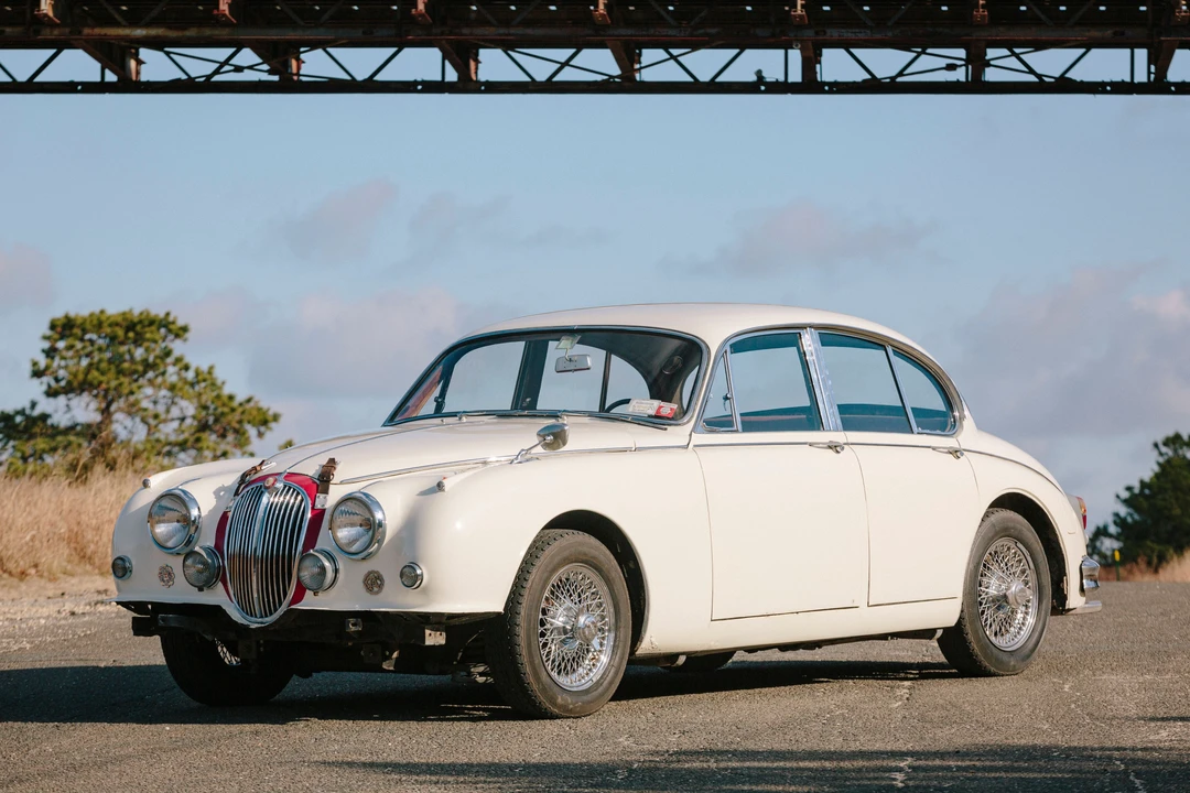 1961 Jaguar Mark II - Image 6 of 31