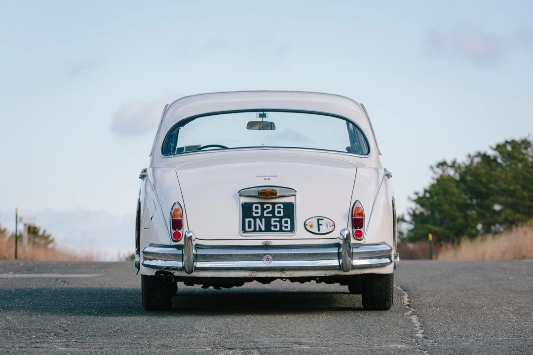 1961 Jaguar Mark II - Image 17 of 31