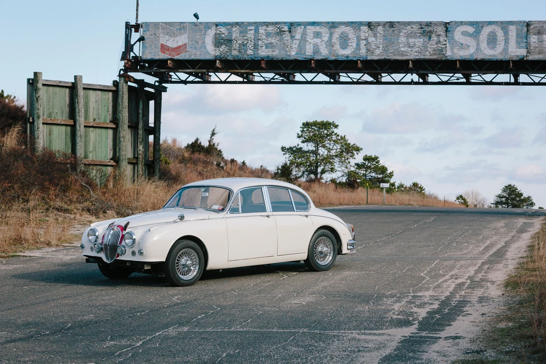 1961 Jaguar Mark II - Image 9 of 31