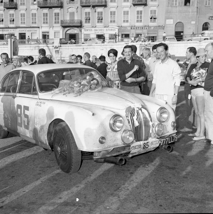 1961 Jaguar Mark II - Image 3 of 31