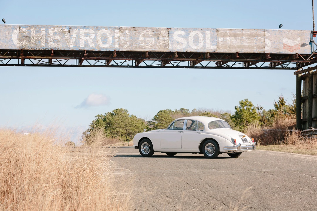 1961 Jaguar Mark II - Image 25 of 31