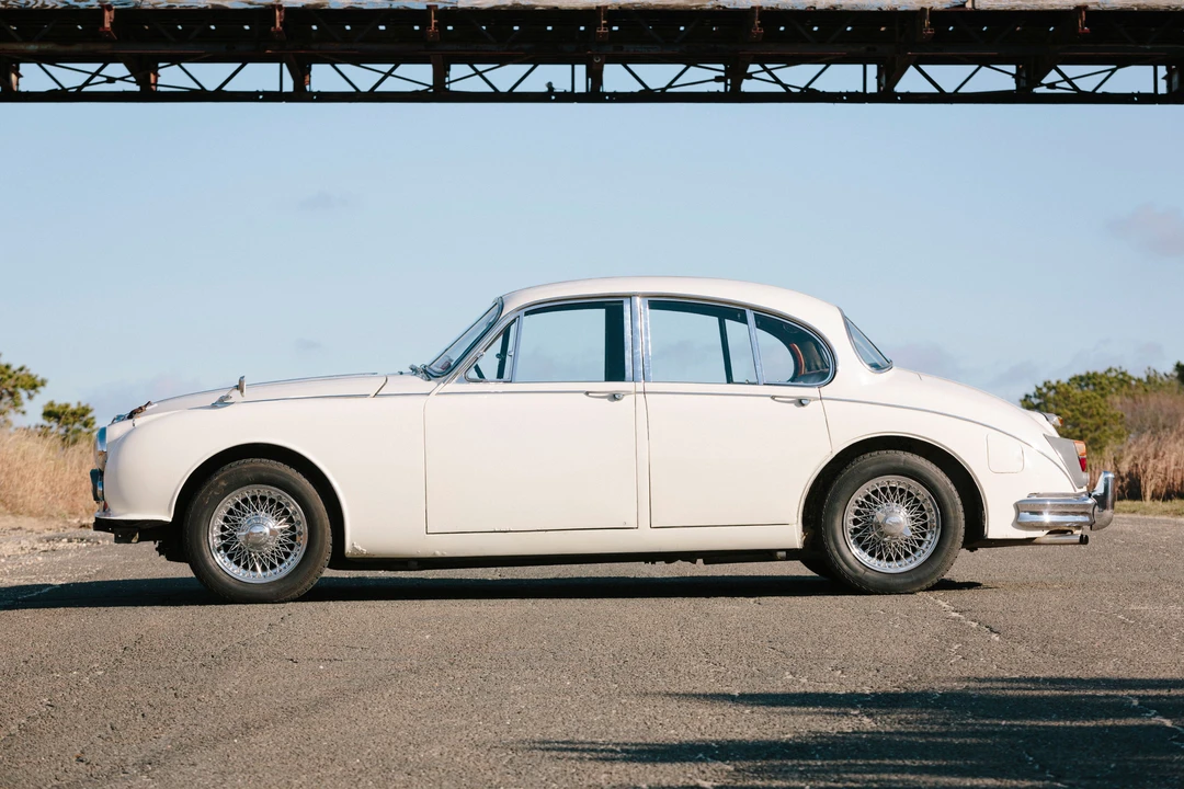 1961 Jaguar Mark II - Image 11 of 31