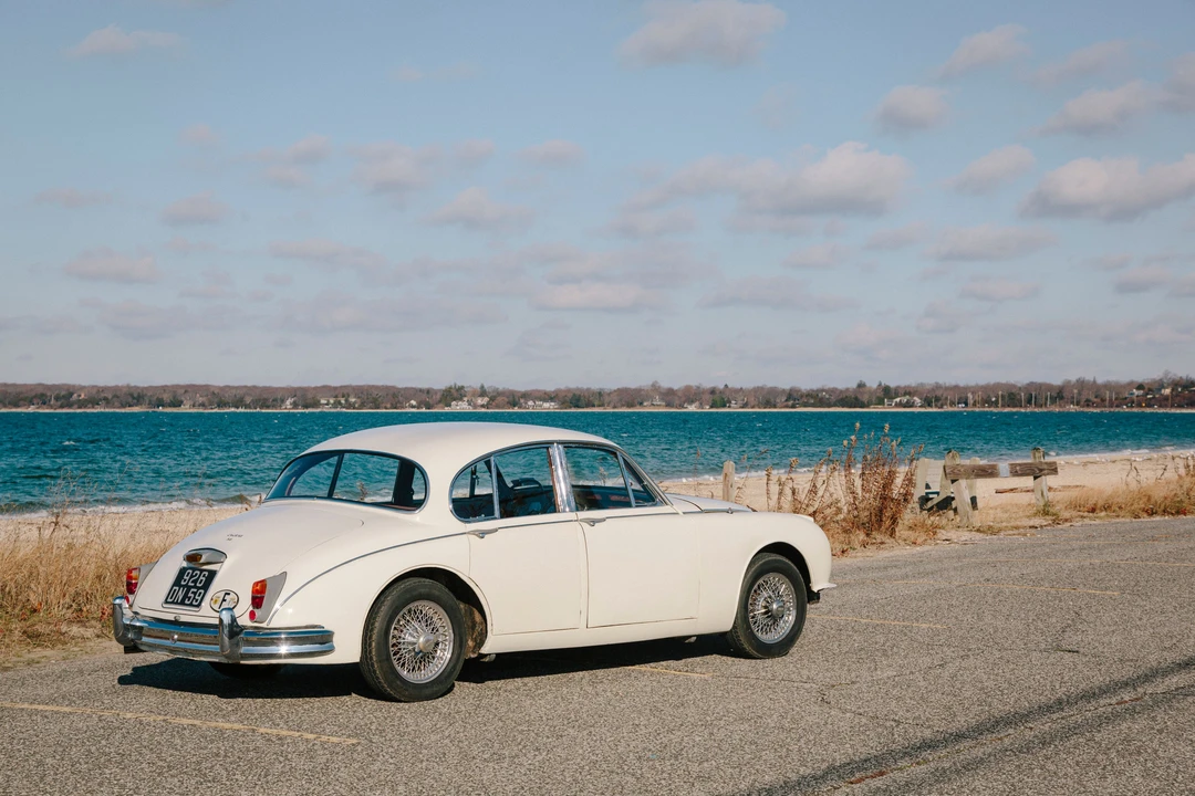 1961 Jaguar Mark II - Image 21 of 31
