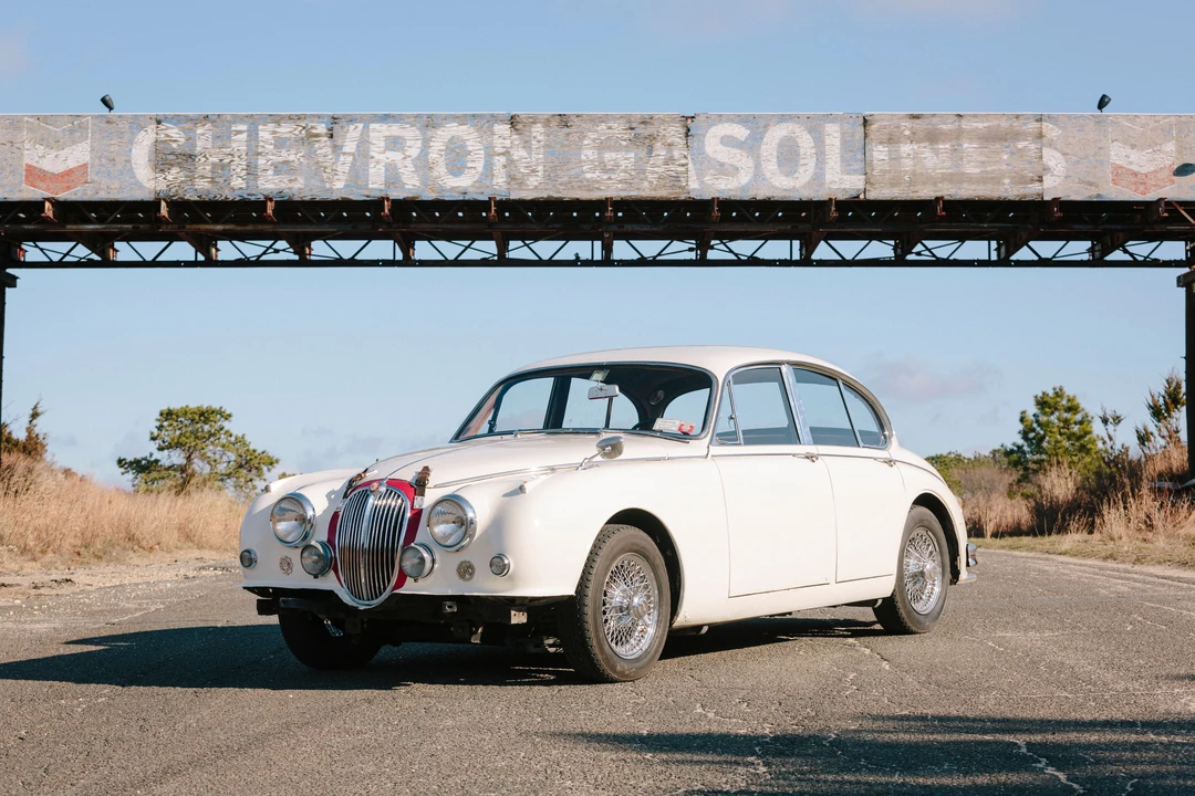 1961 Jaguar Mark II - Image 7 of 31