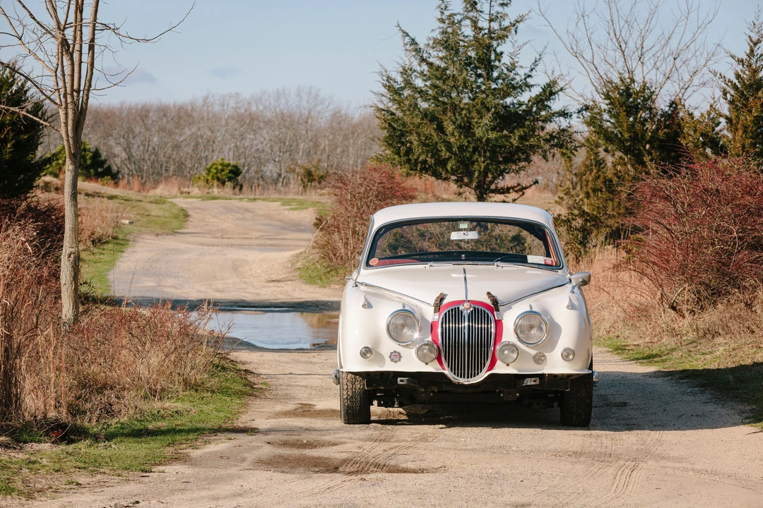 1961 Jaguar Mark II - Image 15 of 31