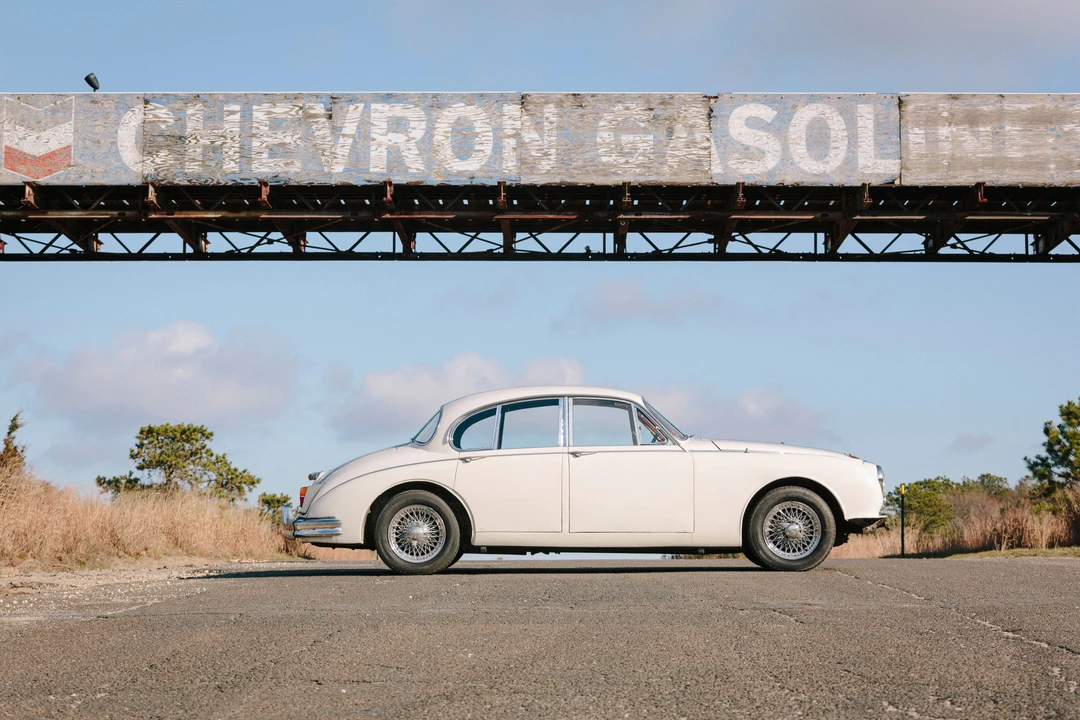1961 Jaguar Mark II - Image 10 of 31