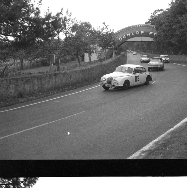1961 Jaguar Mark II - Image 2 of 31