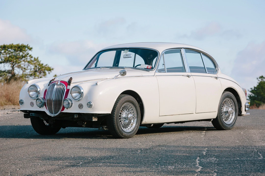 1961 Jaguar Mark II - Image 4 of 31
