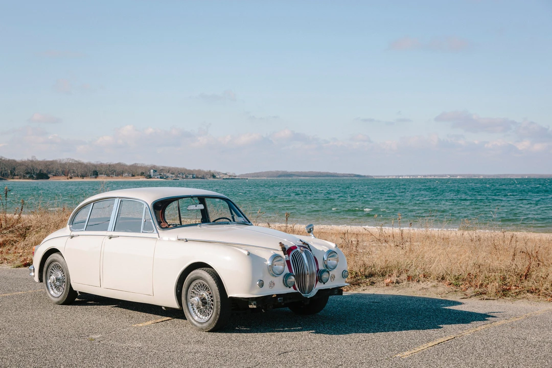 1961 Jaguar Mark II - Image 18 of 31