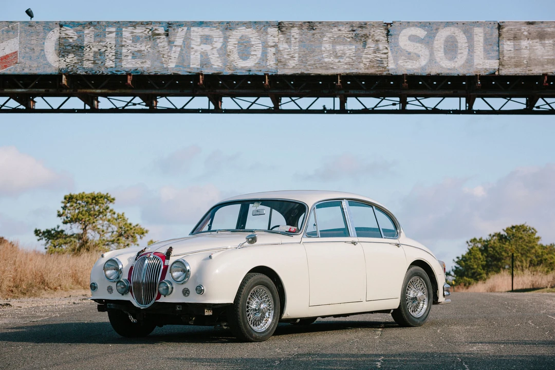 1961 Jaguar Mark II - Image 8 of 31