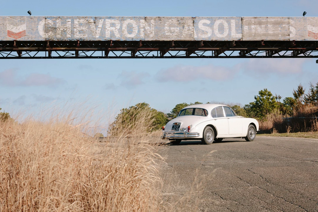 1961 Jaguar Mark II - Image 26 of 31