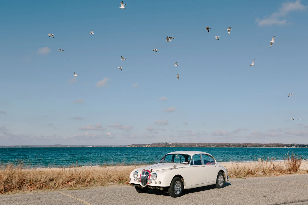 1961 Jaguar Mark II - Image 22 of 31