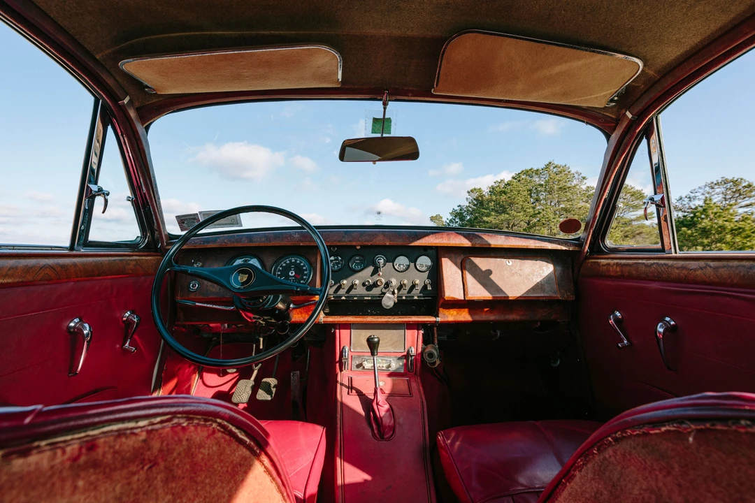 1961 Jaguar Mark II - Image 28 of 31