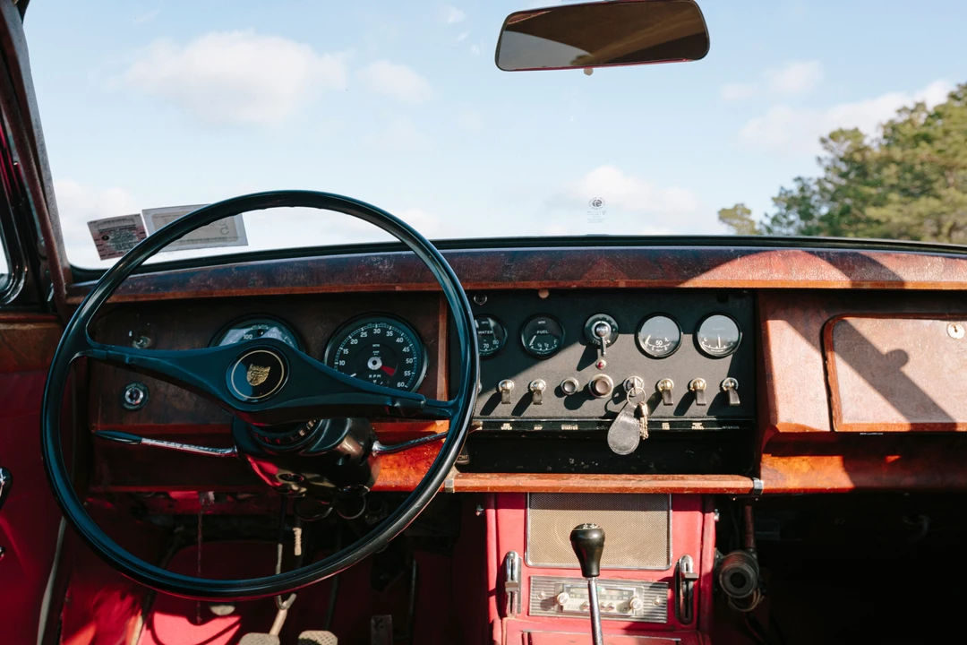 1961 Jaguar Mark II - Image 29 of 31