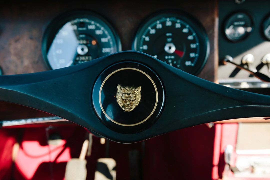1961 Jaguar Mark II - Image 31 of 31