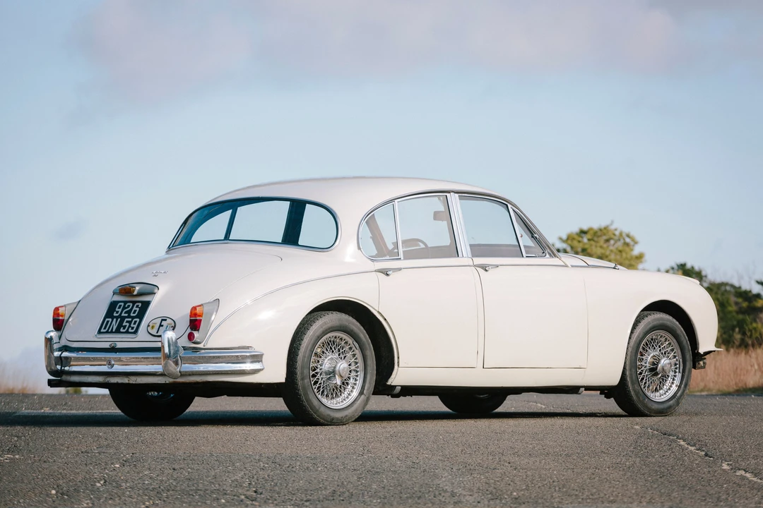 1961 Jaguar Mark II - Image 13 of 31