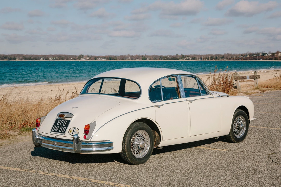 1961 Jaguar Mark II - Image 20 of 31
