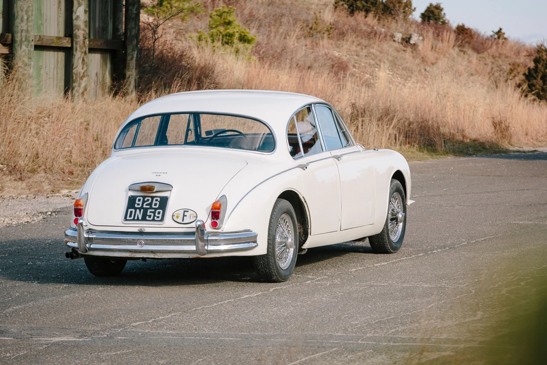 1961 Jaguar Mark II - Image 14 of 31