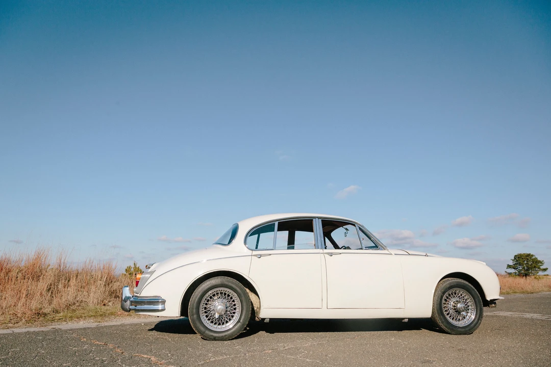 1961 Jaguar Mark II - Image 23 of 31
