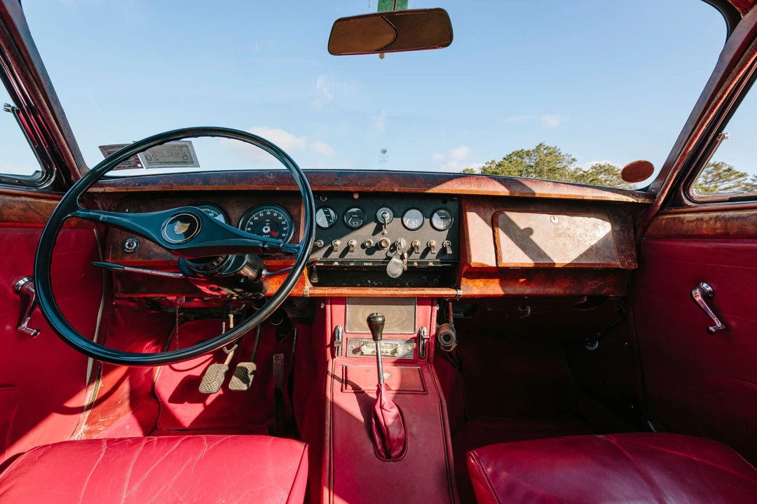 1961 Jaguar Mark II - Image 30 of 31