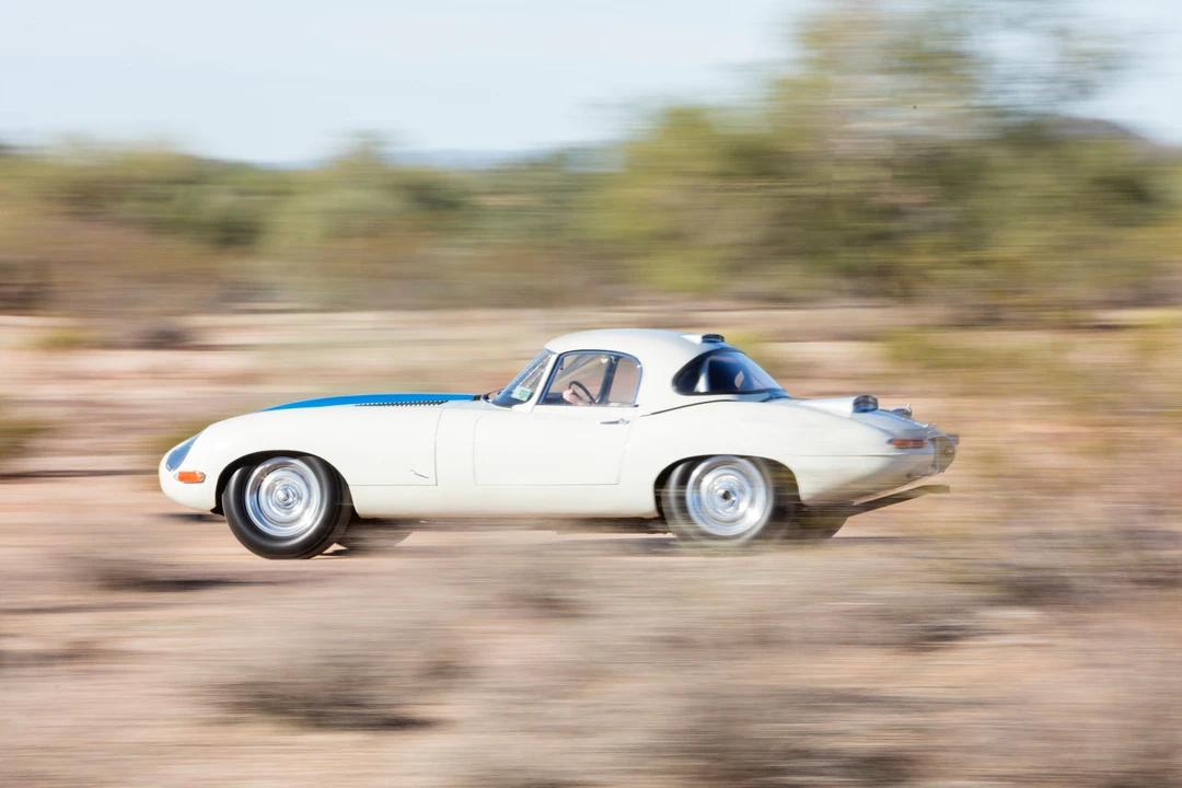 1963 Jaguar E-Type Lightweight - Image 13 of 31