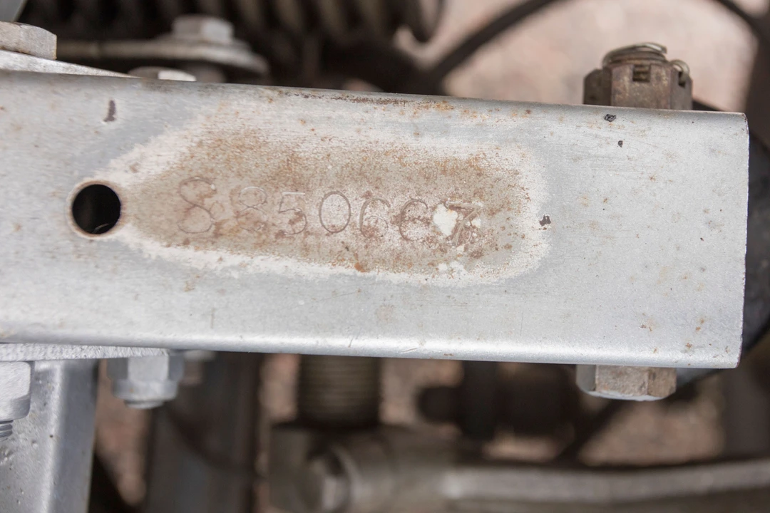 1963 Jaguar E-Type Lightweight - Image 30 of 31