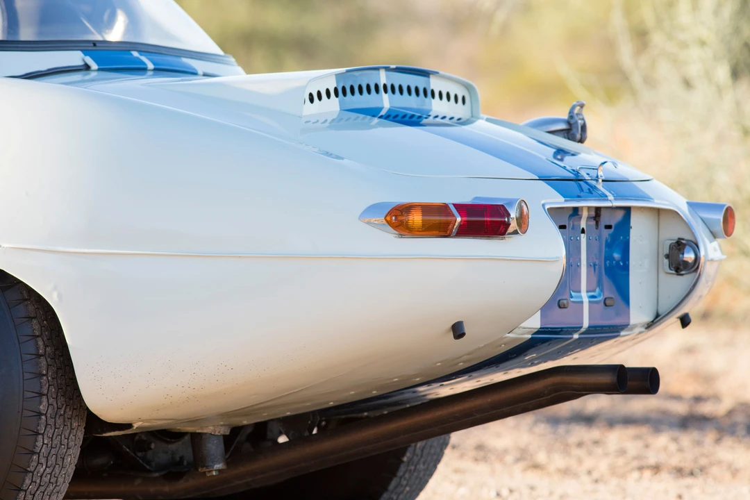 1963 Jaguar E-Type Lightweight - Image 12 of 31
