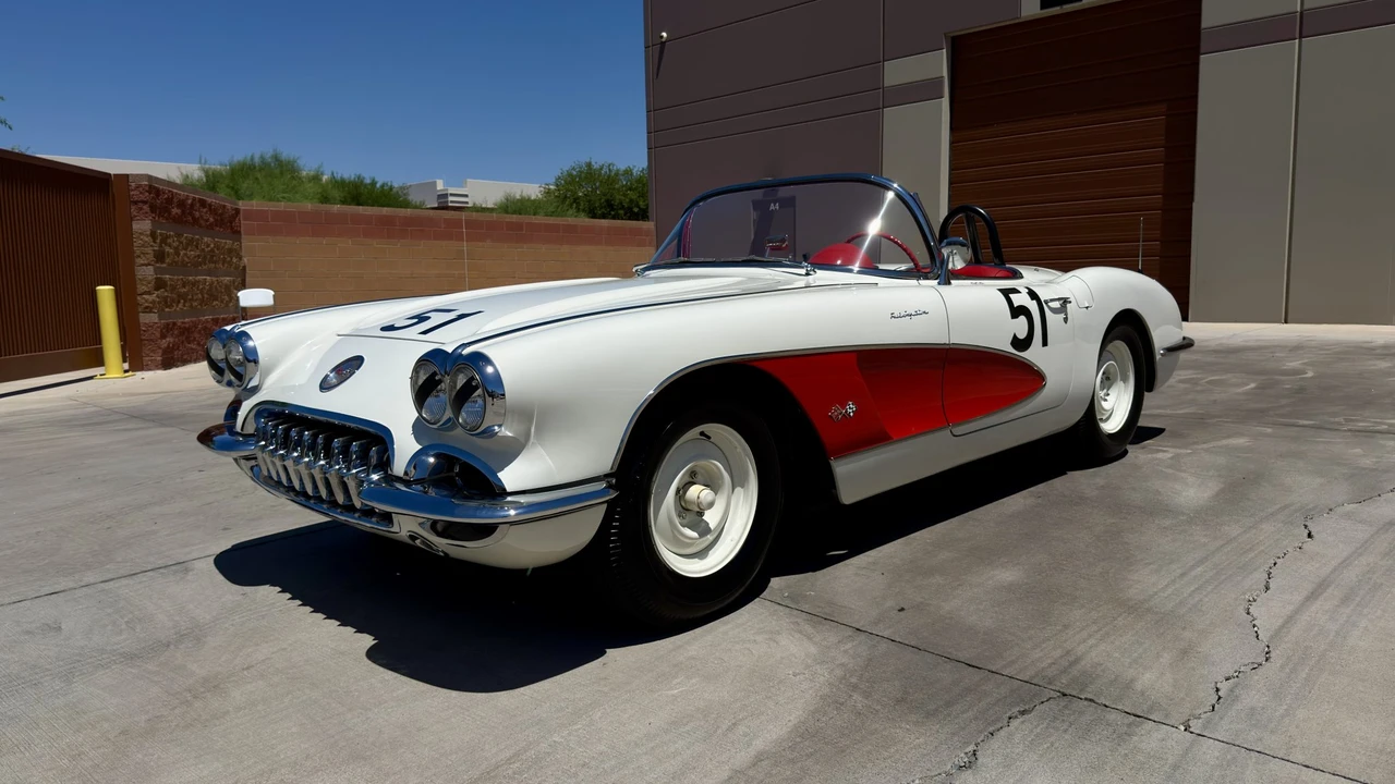 1959 Chevrolet Corvette C1 - Image 5 of 31
