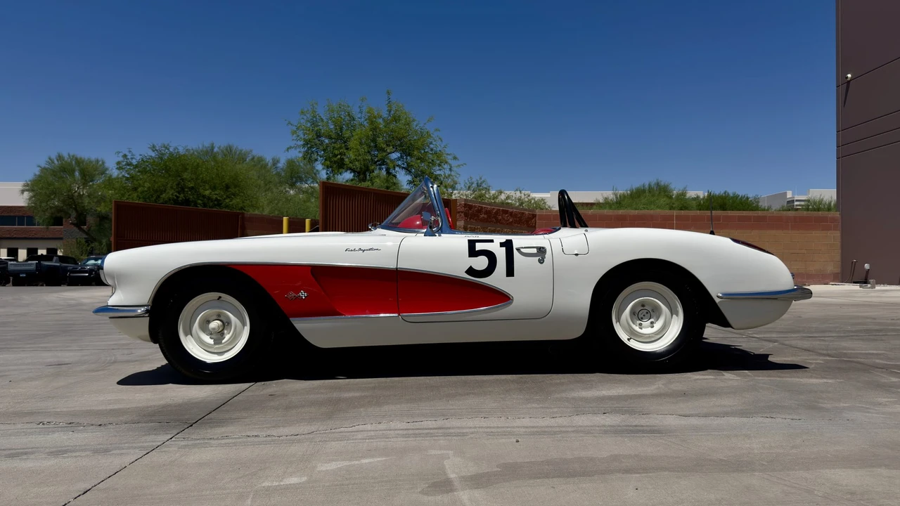 1959 Chevrolet Corvette C1 - Image 6 of 31
