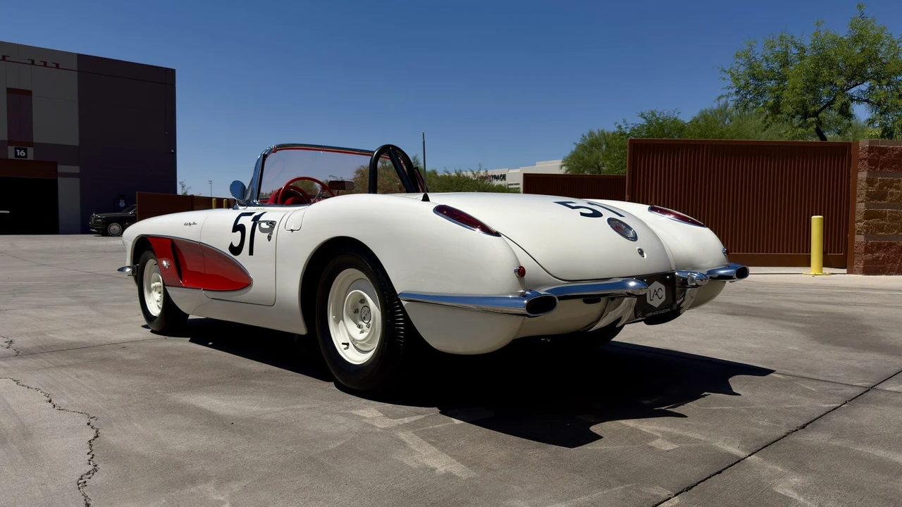 1959 Chevrolet Corvette C1 - Image 7 of 31