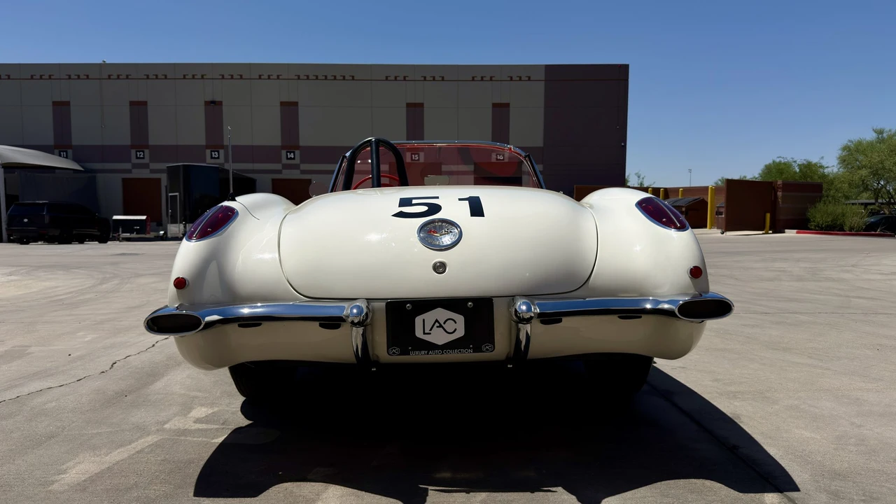 1959 Chevrolet Corvette C1 - Image 10 of 31