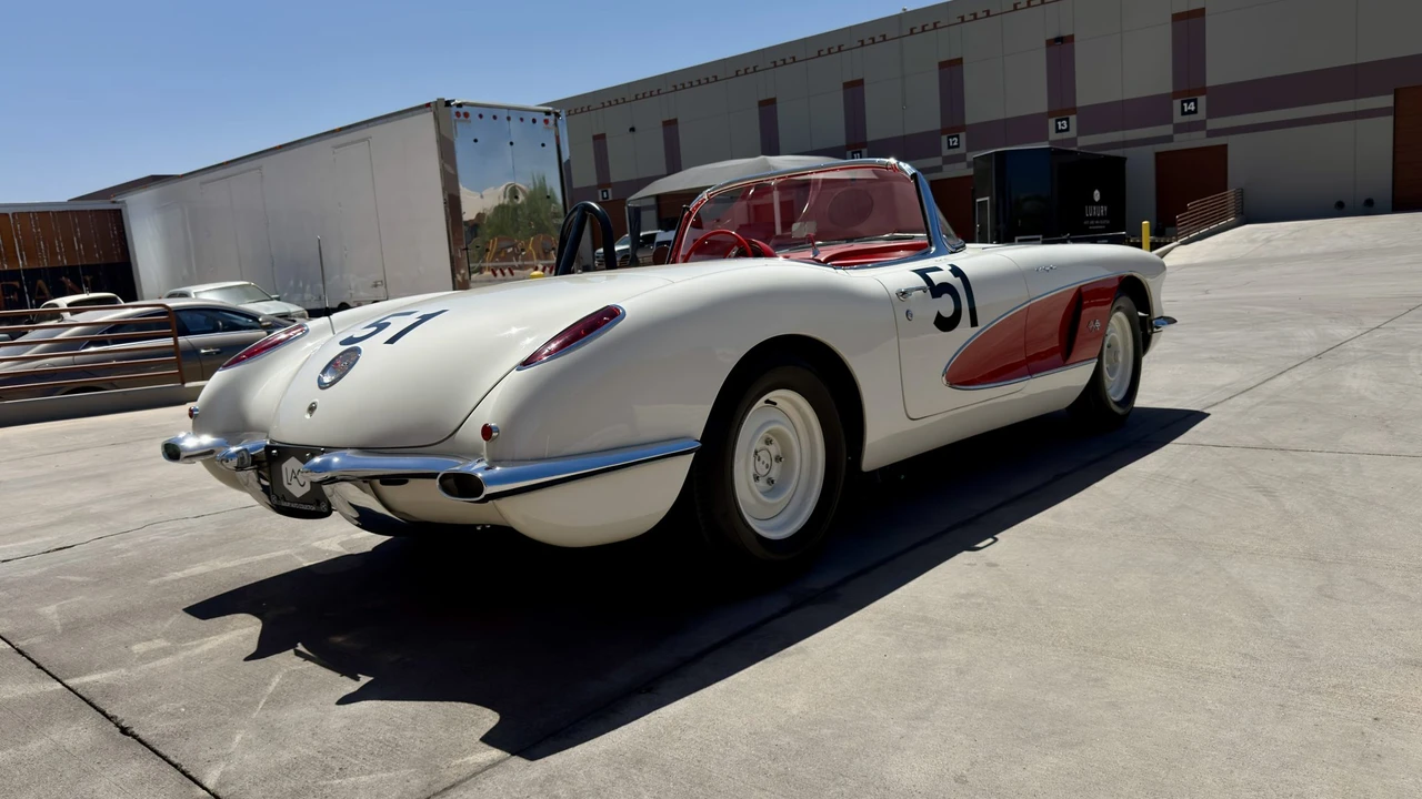 1959 Chevrolet Corvette C1 - Image 11 of 31