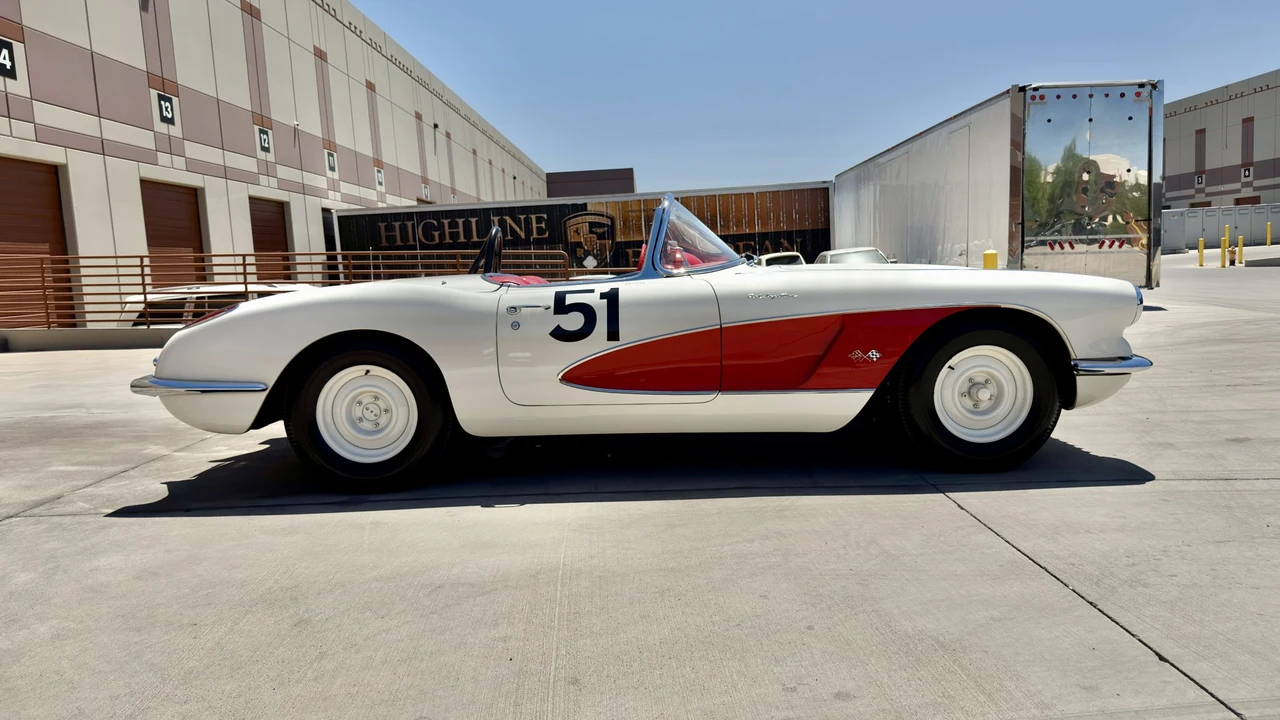 1959 Chevrolet Corvette C1 - Image 12 of 31