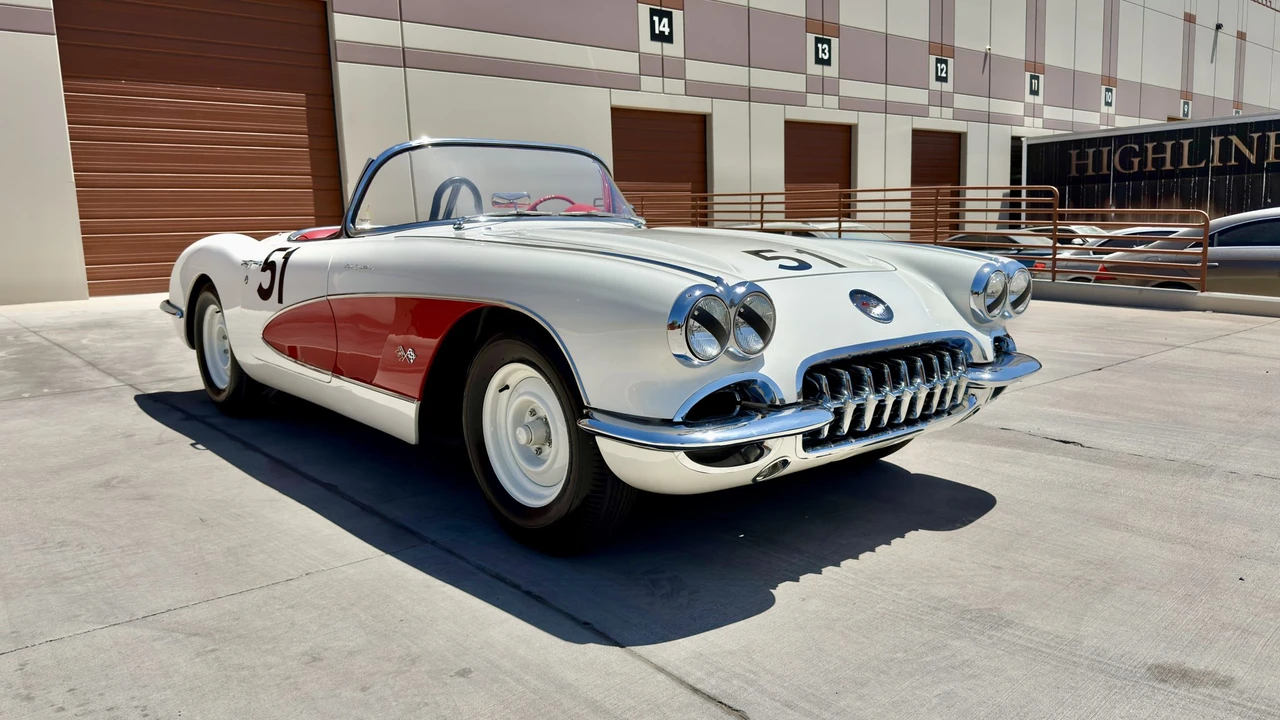 1959 Chevrolet Corvette C1 - Image 2 of 31