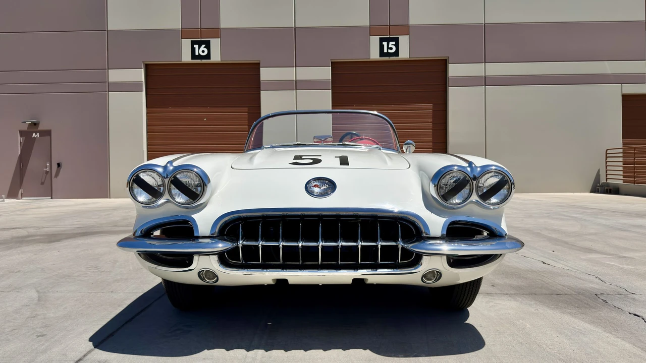 1959 Chevrolet Corvette C1 - Image 3 of 31
