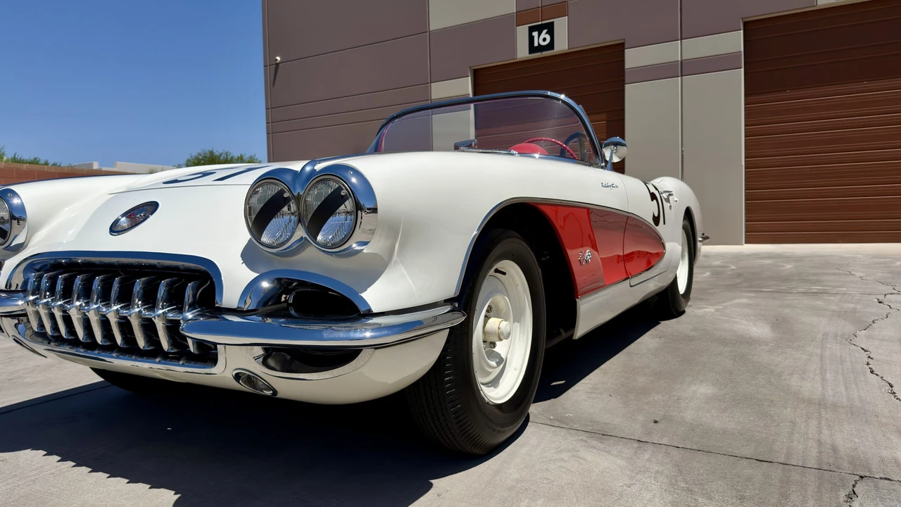 1959 Chevrolet Corvette C1 - Image 4 of 31