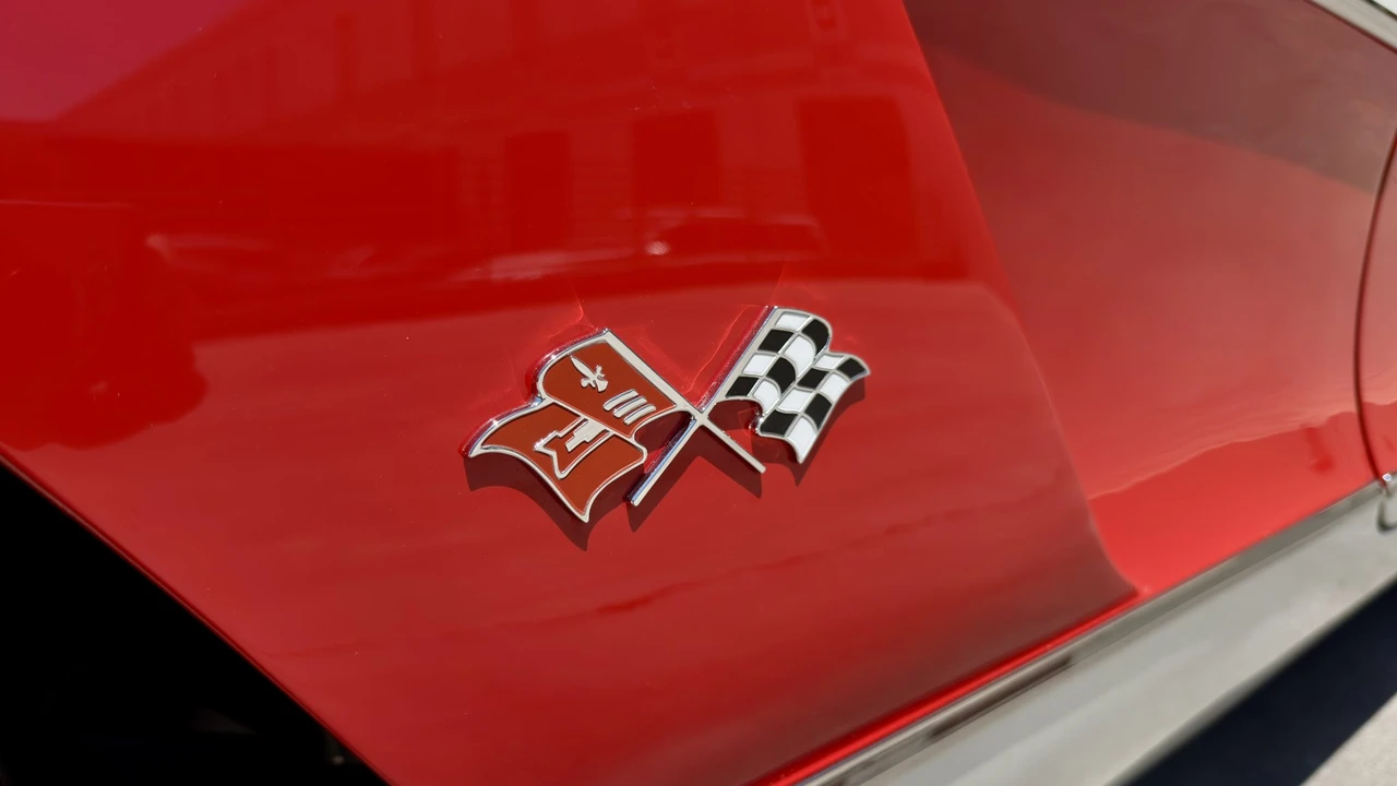 1959 Chevrolet Corvette C1 - Image 13 of 31
