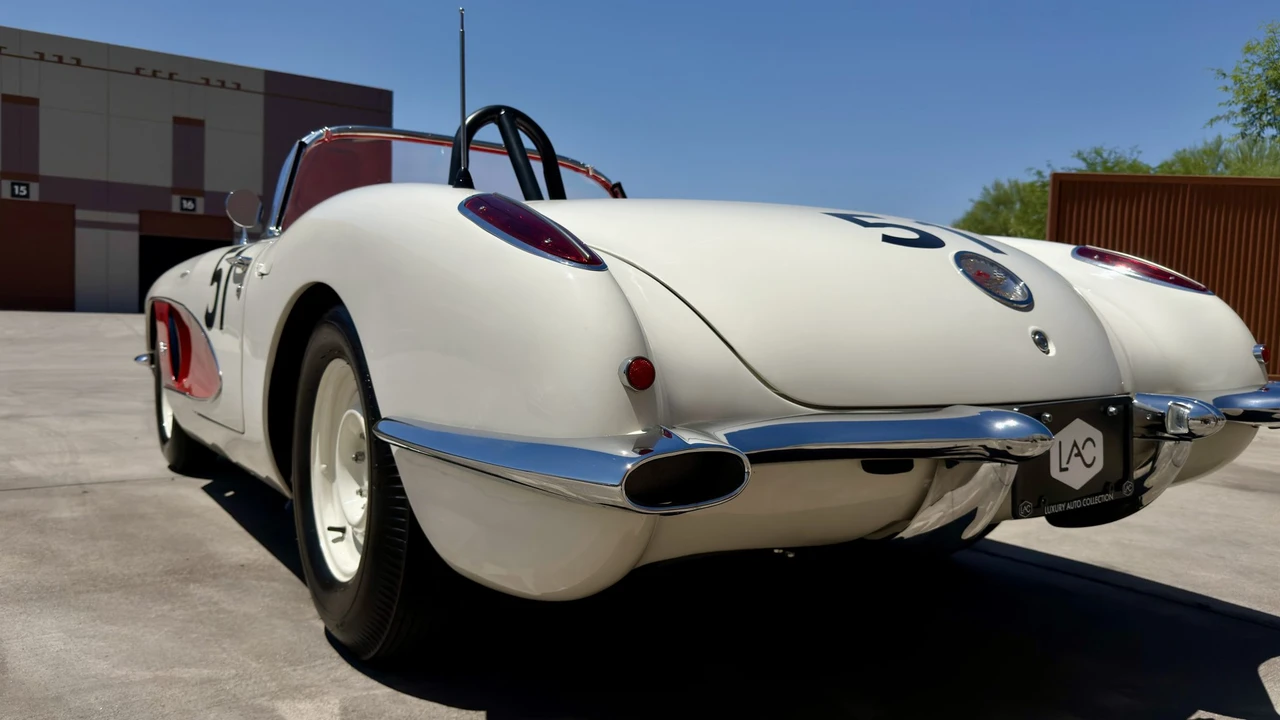 1959 Chevrolet Corvette C1 - Image 8 of 31