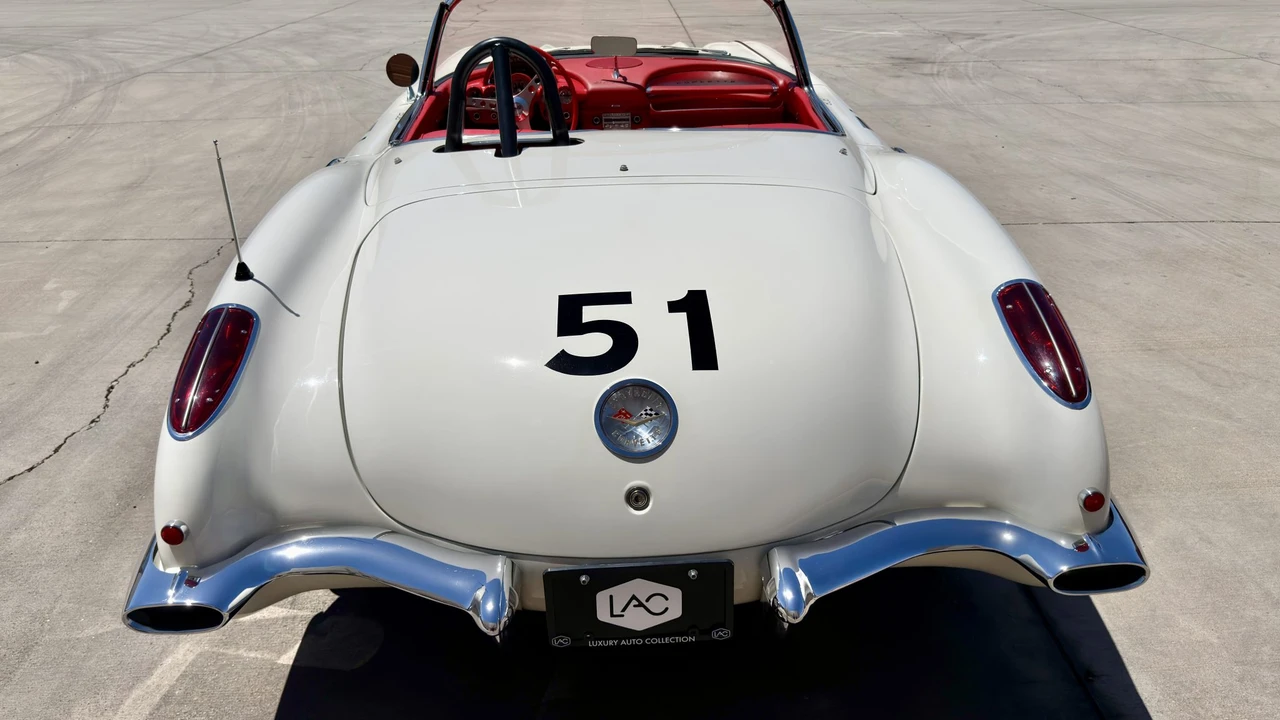 1959 Chevrolet Corvette C1 - Image 9 of 31