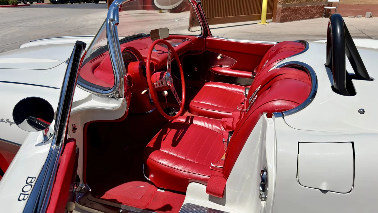 1959 Chevrolet Corvette C1 - Image 21 of 31